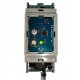 Regulator de nivel cu senzor presiune BVA TK-1020,  intrare tub aer 6x4 mm, semnalizeaza prezenta / lipsa lichidului, 1 releu, 230 V c.a