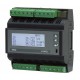 Aparat monitorizare Lumel NR30-222100E0, 3x230/400 V, 3x400/690 V, 63 A, 2 relee, RS485, Ethernet, inregistrare