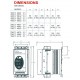 Softstarter Toshiba TMC7‐4045‐C1, 45 kW, 73 A (HD)/85 A (ND), 3x230 V si 3x400 V