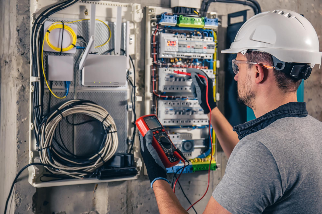 Servicii 3 execturare instalatii electrice braistore Servicii