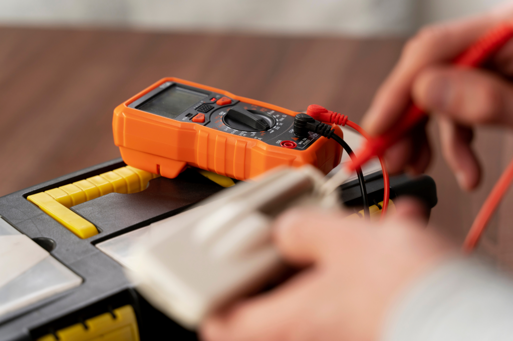 Servicii 4 masuratori electrice braistore Servicii