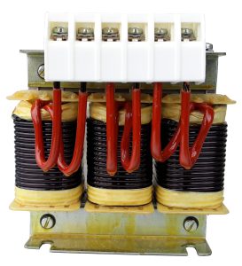 Bobina de reactanta a.c