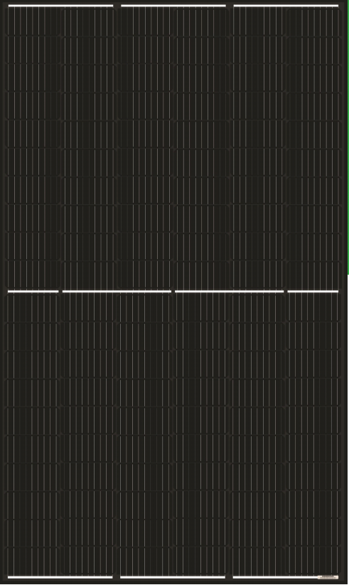 Panou fotovoltaic Amerisolar AS-6M120-HC Black Panou fotovoltaic Amerisolar AS-6M120-HC Black