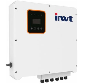 Invertor solar hibrid trifazat iMars INVT BD10KTR-RH3, 10 kW, 15.9 A, 1x180-850 V cc / 1x230 V, 3x400 V ca, baterie 300 V 1 Invertor solar hibrid trifazat iMars INVT BD12KTR-RH3