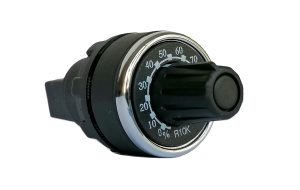 Potentiometru monotura EMAS BPR10K