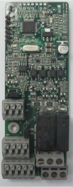 Placa extensie IO GD350 INVT EC-IO501-00