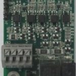 Placa PLC GD350 INVT EC-PC502