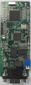 Placa comunicatie PROFIBUS-DP GD350 INVT EC-TX503