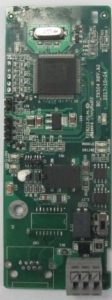 Placa comunicatie CANopen GD350 INVT EC-TX505