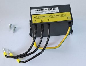 Filtru C3 pentru convertizoare trifazate 230V