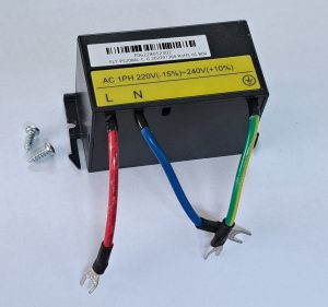 Filtru C3 pentru convertizoare monofazate 230V