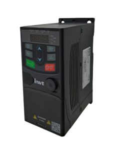 Convertizor de frecventa INVT GD20-0R7G-SS2, 0,75 kW, 9.3 A, 1x230/1x230 V