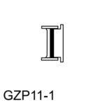 Mufa tata pentru matrita Lumel GP11 1