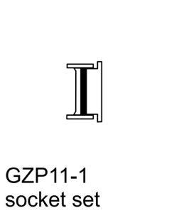 Mufa tata pentru matrita Lumel GP11 1