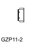 Mufa tata pentru matrita Lumel GP11 2