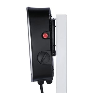 Statie incarcare masini electrice trifazata INVT EVC16, Type2, 22 kW, 32 A, 3x400 V ca, 4 m, WIFI, RFID, App, RCD 9 32 A