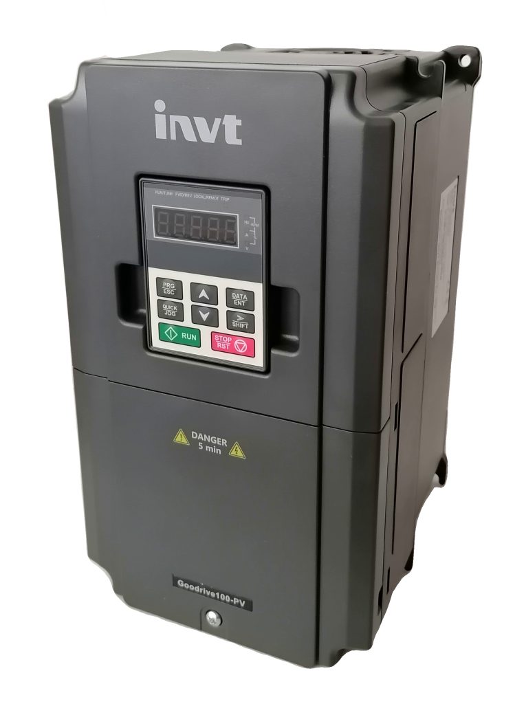 Convertizor pompa solara GD100-015G-4-PV