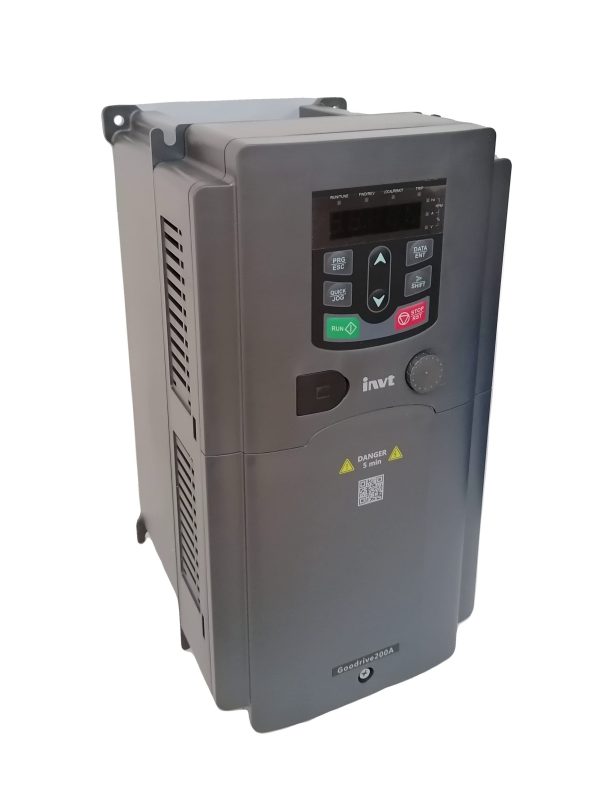 Convertizor de frecventa INVT GD200A-011G/015P-S24 Convertizor de frecventa INVT GD200A-011G/015P-S24