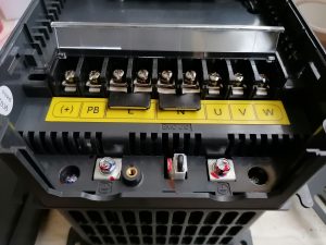 Convertizor de frecventa INVT GD200A- 5R5G/7R5P-S24, 5.5 kW, 14 A, (HD) / 7.5 kW, 18.5 A, (ND), 1x230/3x400 V 8 (HD) / 15 kW