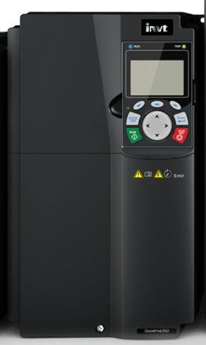 Convertizor de frecventa INVT GD350-018G/022P-4-UL