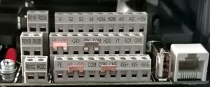 Convertizor de frecventa INVT GD350-030G/037P-4-UL, 30 kW, 60 A, (HD) / 37 kW, 75 A, (ND), 3x400/3x400 V 6 60 A