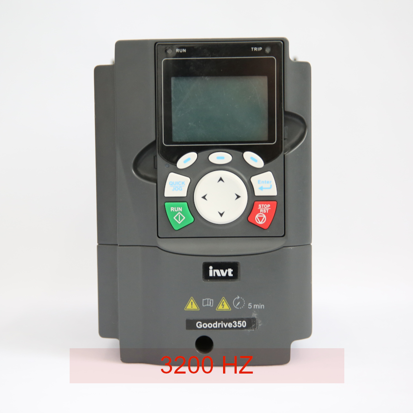Convertizor de frecventa INVT GD350-2R2G-4-UL-HF