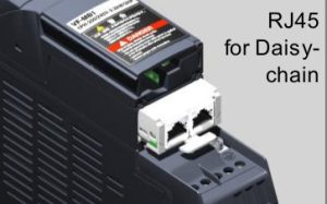 Interfata EtherCAT IPE003Z pentru VFS15