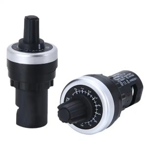 Potentiometru monotura Tayee LA42DWQ-22 B5k
