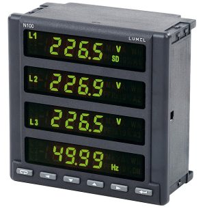 Analizor Lumel N100-32100E0