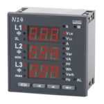 Aparat monitorizare Lumel N14-23008