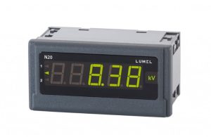 Aparat de masura digital Lumel N20-9200008