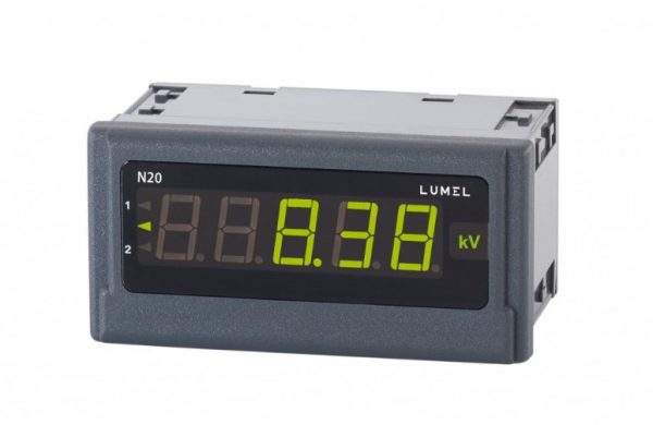 Aparat de masura digital Lumel N20-9200008 Aparat de masura digital Lumel N20-9200008