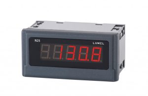 Aparat de masura digital Lumel N25-S650000E0