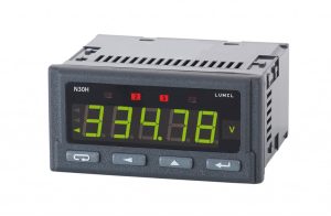 Aparat de masura digital Lumel N30H-220000E0