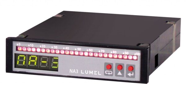 Aparat de masura digital Lumel NA3-FMGU2420008