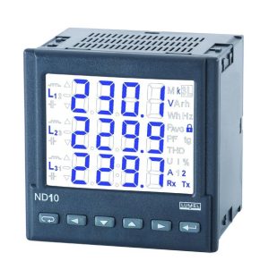 Aparat monitorizare Lumel ND10-23100E