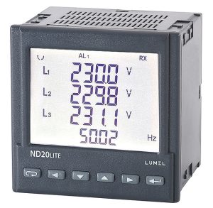 Aparat monitorizare Lumel ND20LITE-22200E0