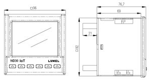 3x110/190 V
