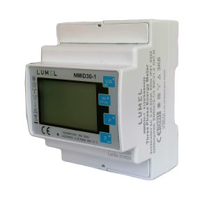Contor monofazat si trifazat Lumel NMID30-1