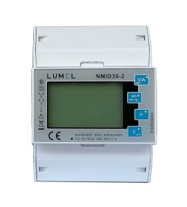 Contor monofazat si trifazat Lumel NMID30-2