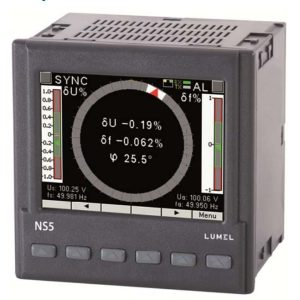 Sincronoscop Lumel NS5-22200E0