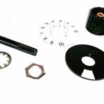 Potentiometru monotura 10 k