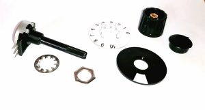 Potentiometru monotura 10 k