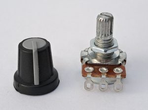 Potentiometru monotura SR Passives 10 k