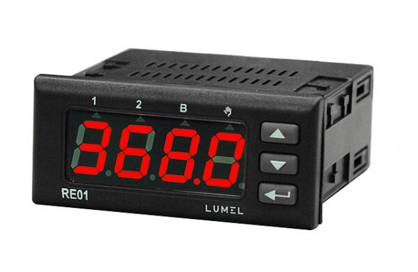 Controler de temperatura Lumel RE01 2E0