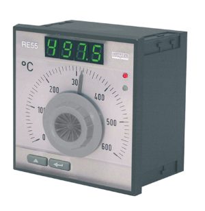 Controler de temperatura Lumel RE55 1432008