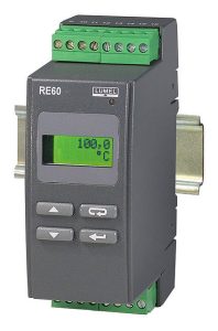 Controler de temperatura Lumel RE60 102248
