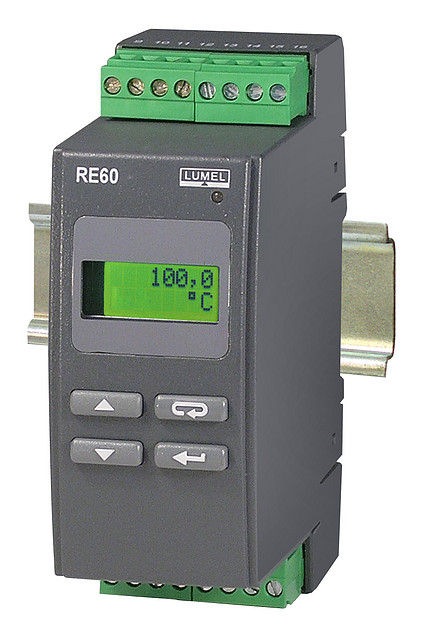 Controler de temperatura Lumel RE60 102248 Controler de temperatura Lumel RE60 102248