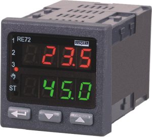 Controler Lumel RE72 445200E0