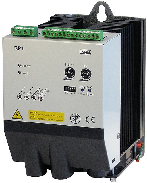 Controler de putere Lumel RP1 428 Controler de putere Lumel RP1 428
